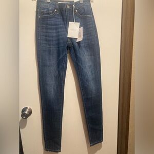 KanCan Midrise Super Skinny Jeans